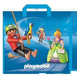 PLAYMOBIL - PETIT SAC RÉUTILISABLE #86489